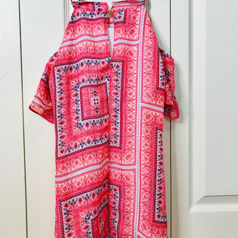 Amy🌸Byer kids dress! Off the shoulder